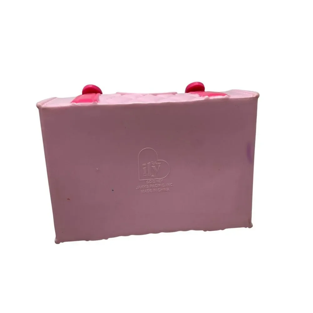 Disney ily 4ever Inspired By Minnie Mouse Replacement‎ Pink Pet Carrier